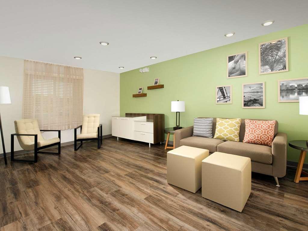Woodspring Suites ווסט מונרו מראה פנימי תמונה