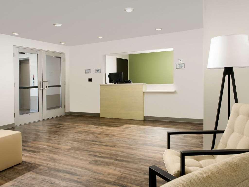 Woodspring Suites ווסט מונרו מראה פנימי תמונה