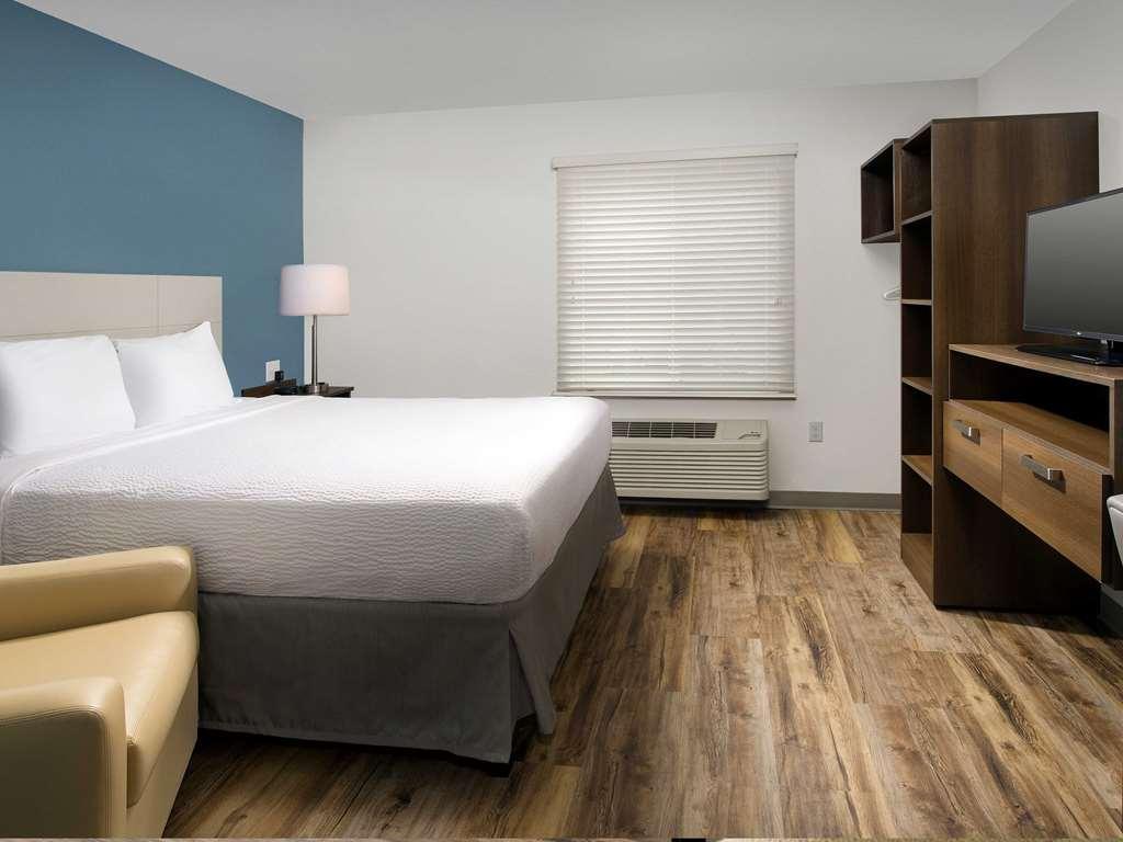 Woodspring Suites ווסט מונרו חדר תמונה
